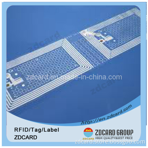 ISO 18000-6c UHF EPC Class1 Gen2 RFID Label